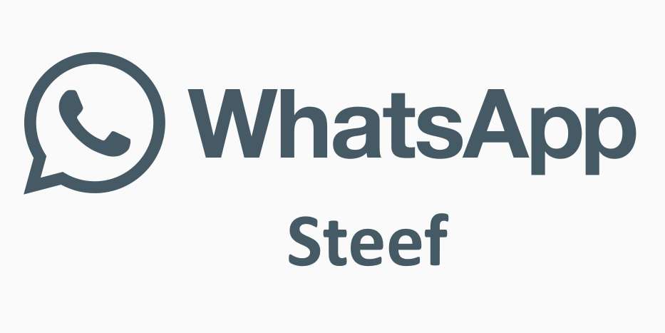 Direct contact Steef
